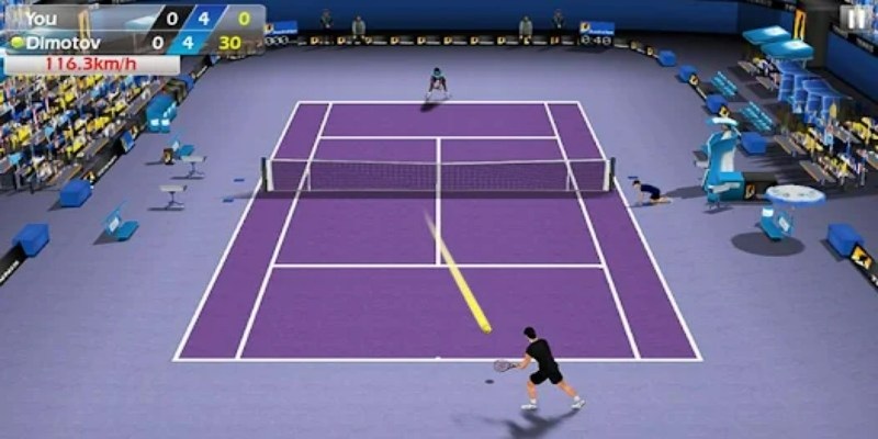 tennis online hinh thuc pho bien